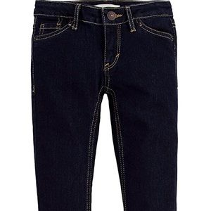 Levi's Girls' 711 Skinny Fit Jeans, Size 14 Slim